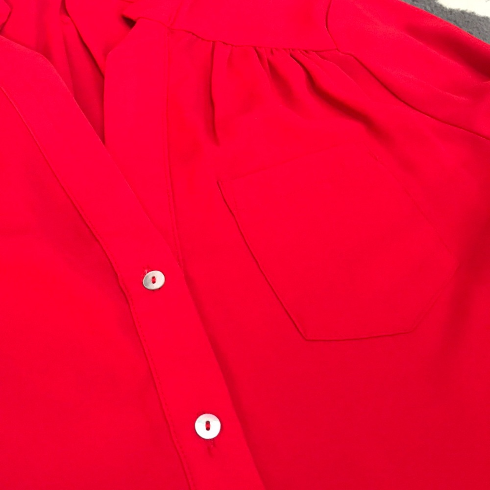 ModCloth Pam Breezly Top - Picture 2 of 3